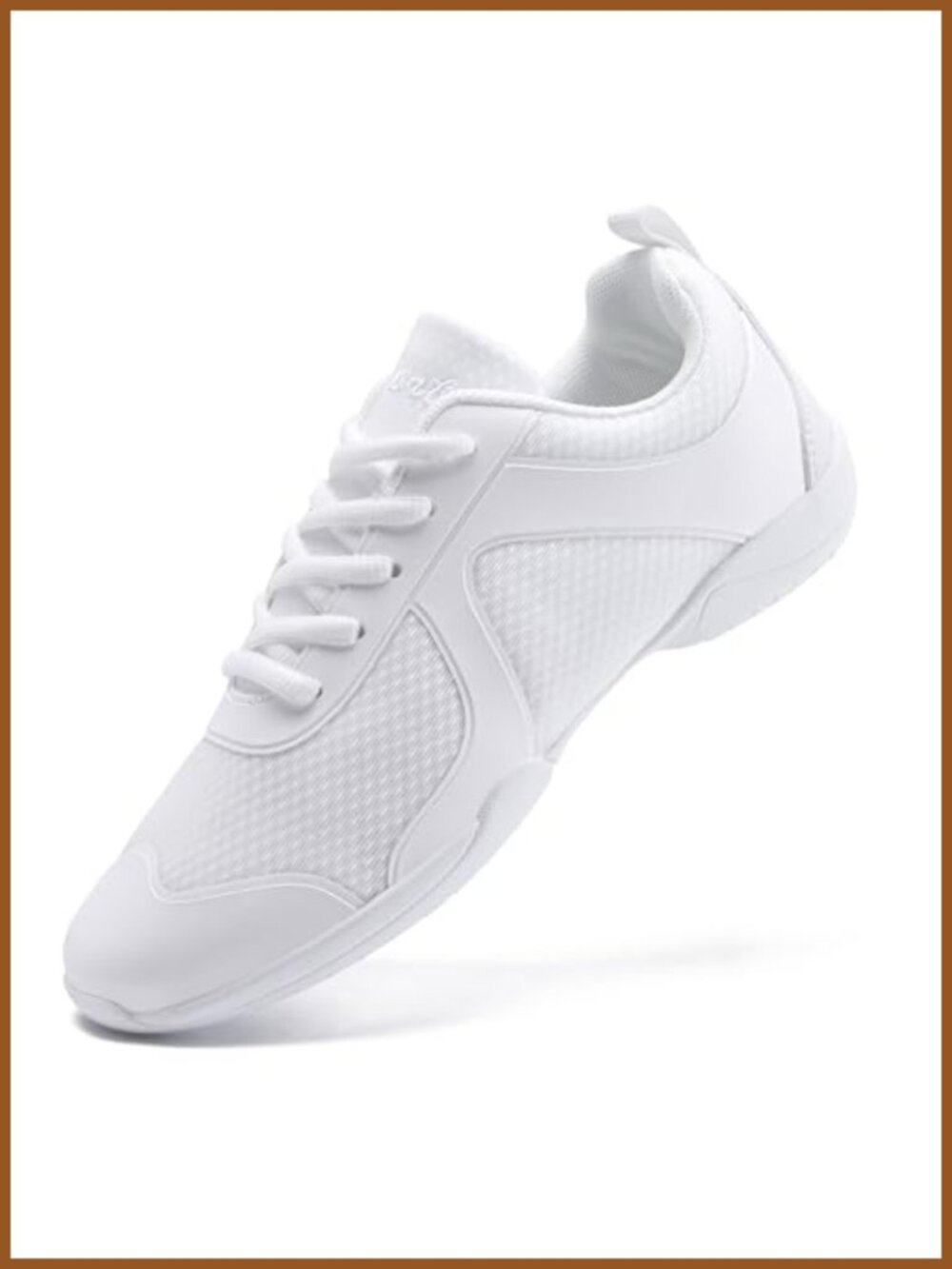 Cheer Shoes for Girls Women Cheerleading Sneakers Dance Tennis Training